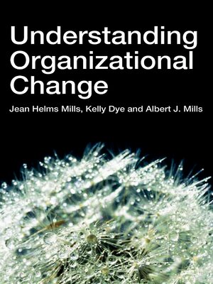 cover image of Understanding Organizational Change